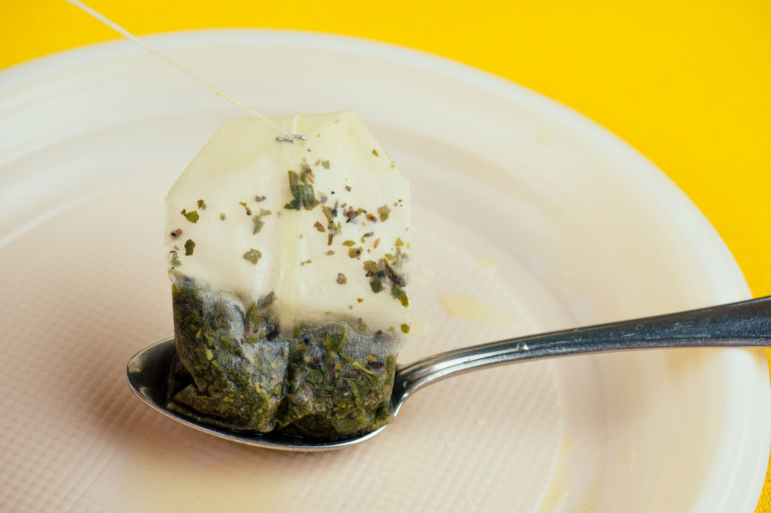 ☕ Wykorzystanie Torebek Herbaty Poza Filiżanką: Proste Sposoby na Domowe Porządki