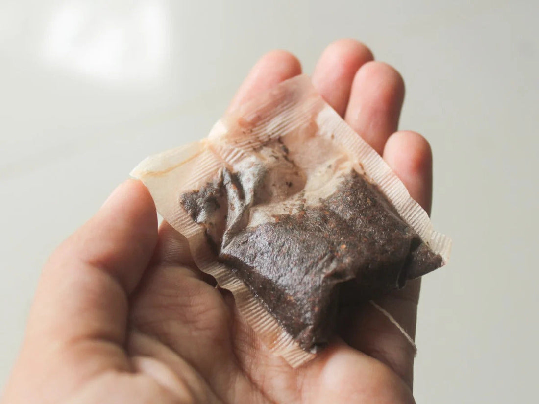 Zużyte Saszetki Herbaty: Jak Znaleźć dla Nich Zastosowanie w Duchu Zero Waste