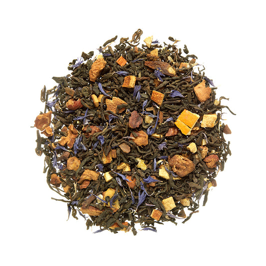 Herbata czerwona (Pu Erh) ChristmasTea Red - 100 g